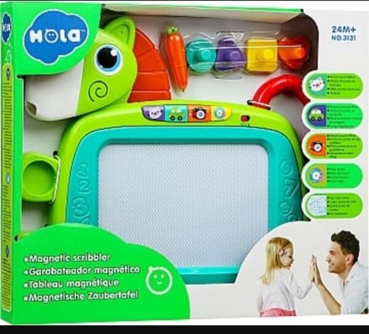 تخته وایت برد موزیکال 