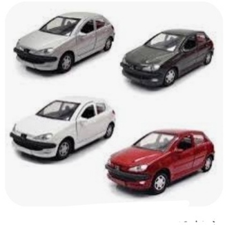 ماشین فلزی ساده 