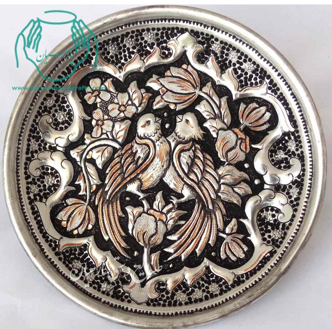 سینی قلم زنی