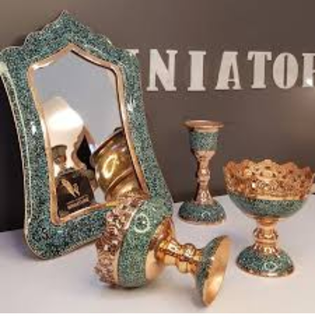 اینه وآجیل خوری