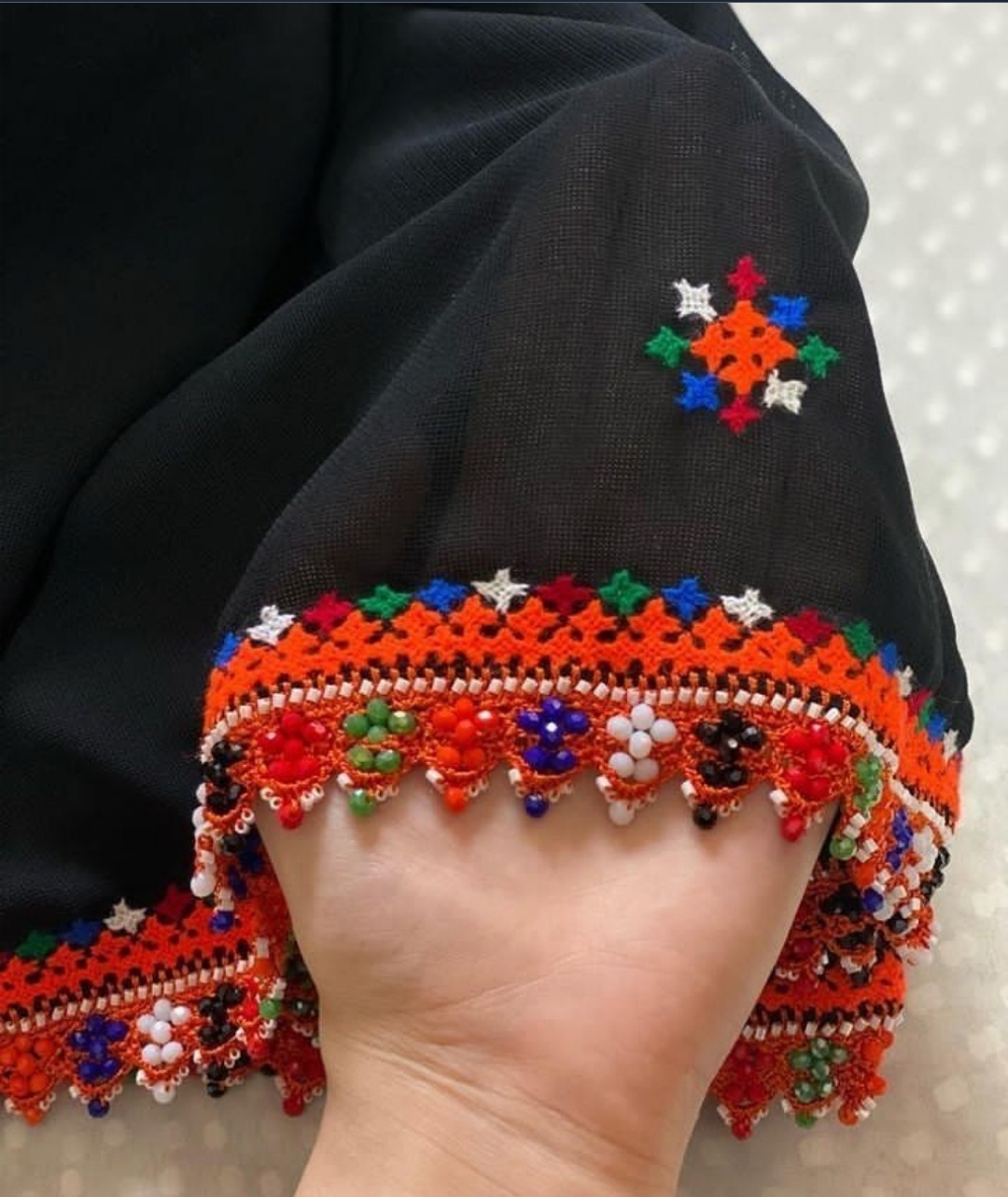 چادردست دوز