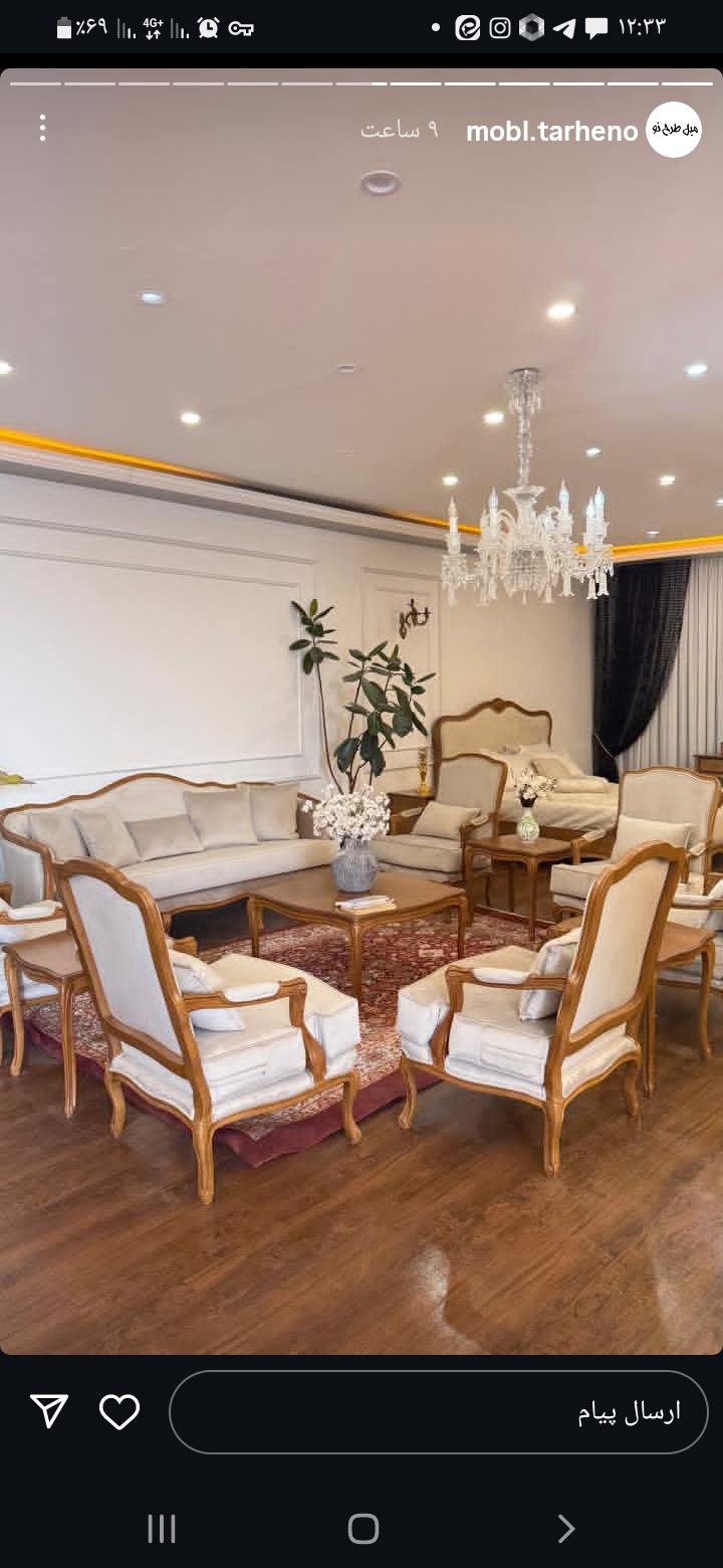 تولیدی چوب ومبل دانیال