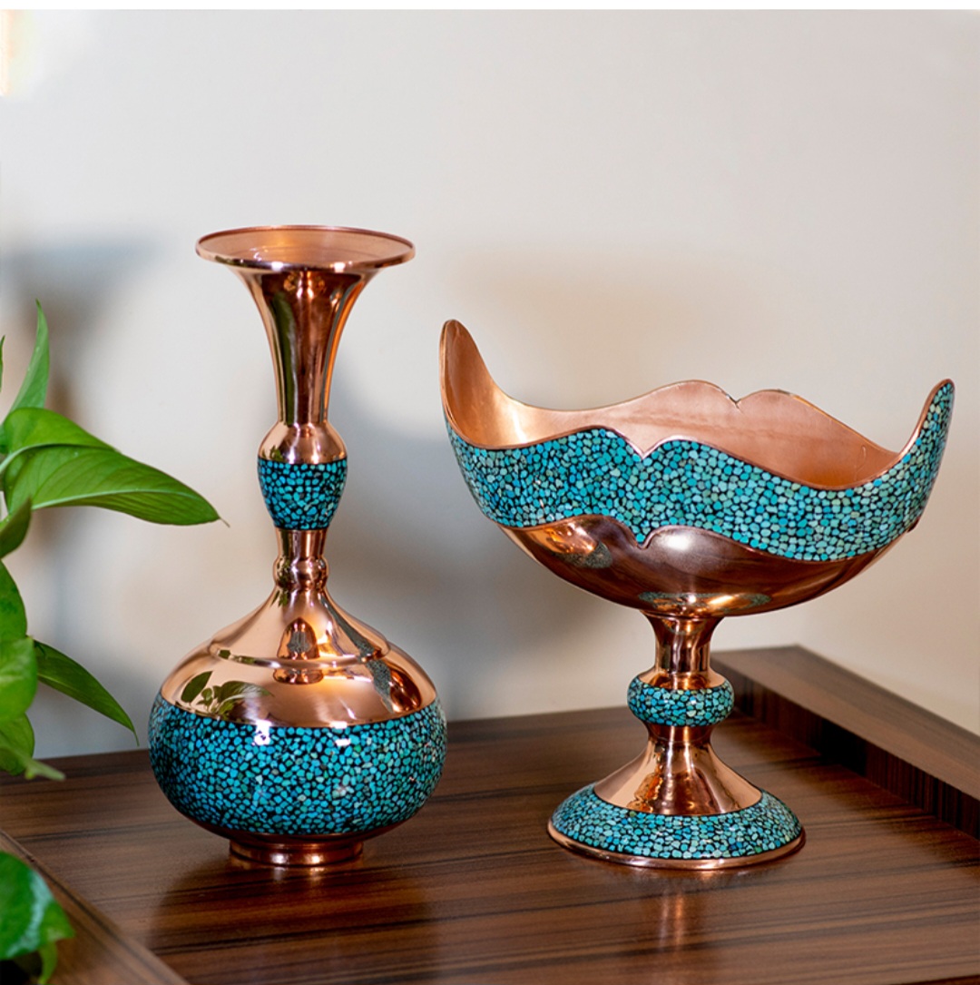 کشکول فیروزه کوبی