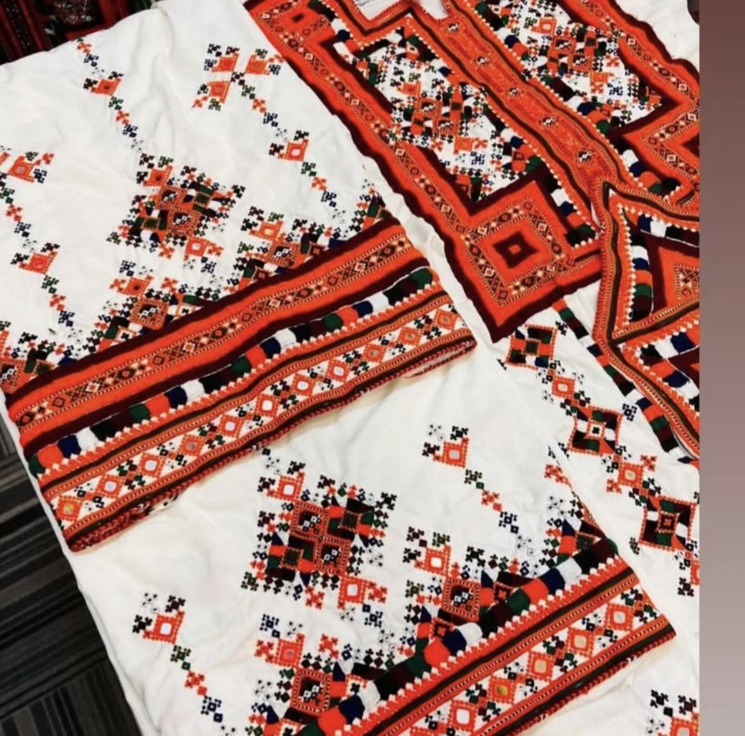 لباس تپه ای