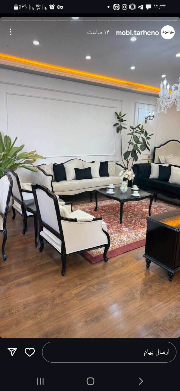 تولیدی چوب و مبل دانیال